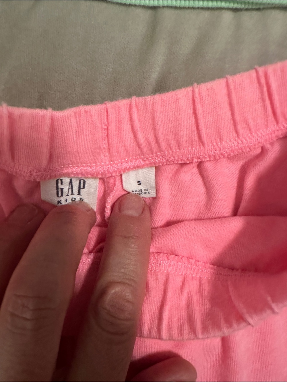 GAP KIDS GIRLS BUNDLE OF SKORTS AND RIBBED TANK TOP SIZE SMALL - Picture 6 of 16